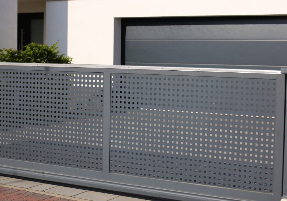Cancelli elettrici