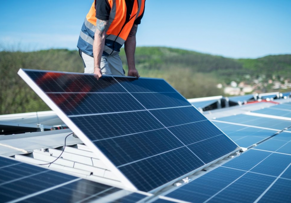 Pannelli Fotovoltaici
